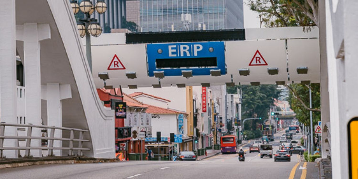 LTA says reports of ERP rate ‘increase’ are fake news, June rates not announced yet