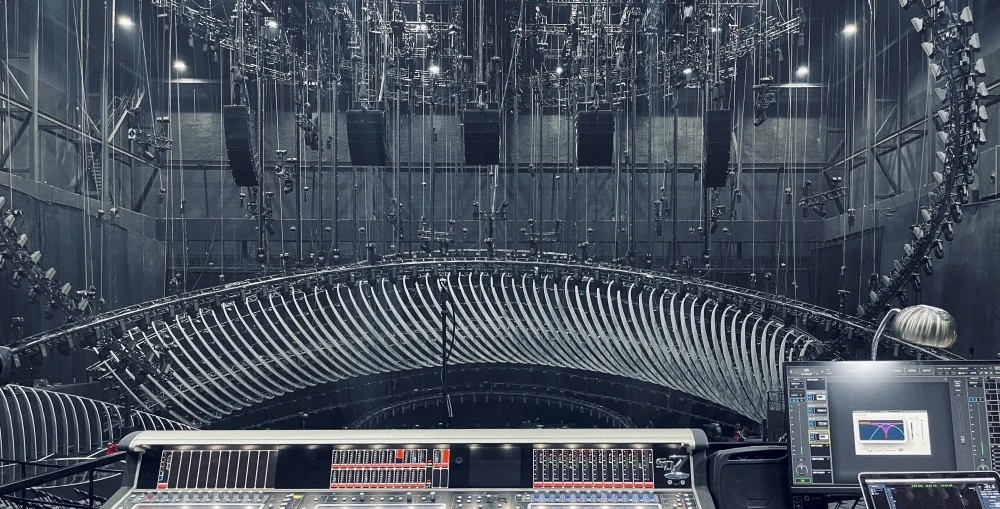 Vocal Power, Immersive Sound