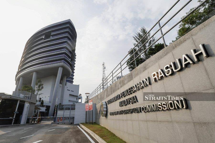 [UPDATED] Sapura shares probe: Tan Sri also investigated for CBT, misappropriation of funds