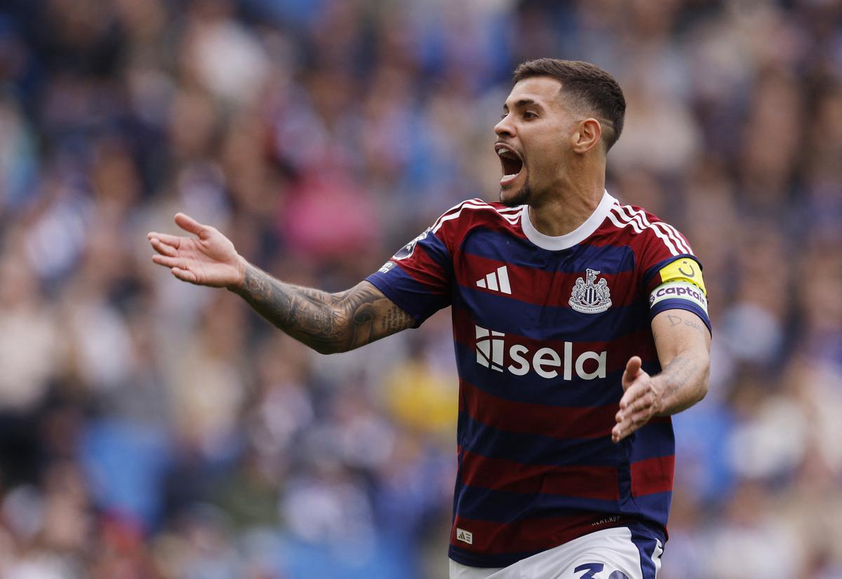 Newcastle want to hear the noise against Chelsea in top-five battle