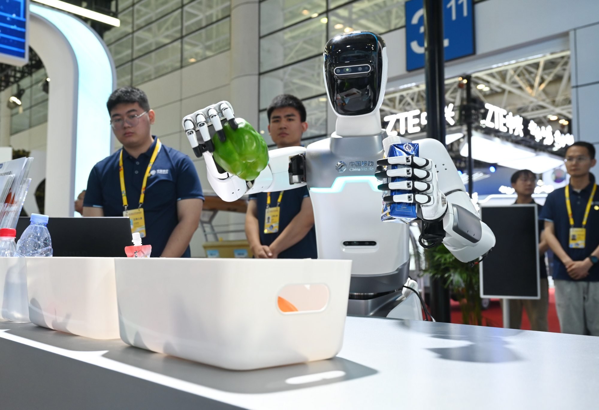 Beijing pours tens of millions of dollars into fostering Nvidia-free AI ecosystem in China
