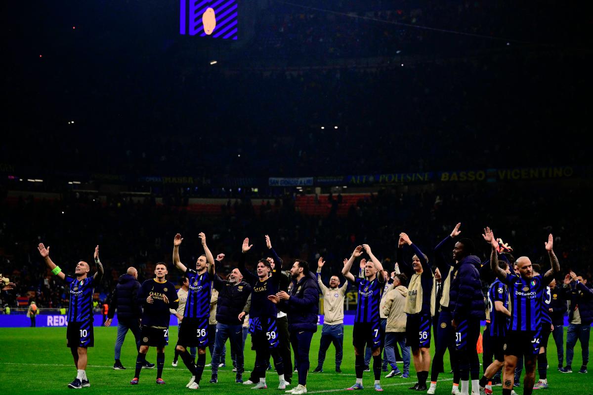 Inter seek Champions League final redemption after winning Barca epic