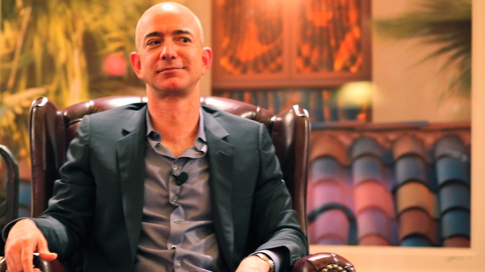 Amazon’s Bezos leads $72m investment in AI data firm Toloka