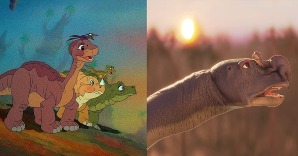 A New 'Land Before Time'-Inspired Short Film Is Coming & We're Not Emotionally Ready