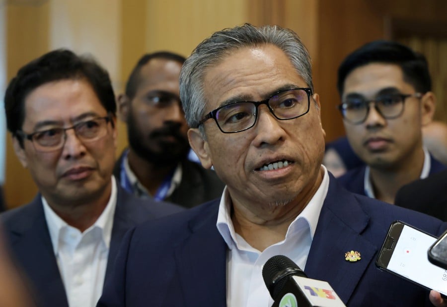 Shamsul Azri: Heads who conceal staff misconduct to face action
