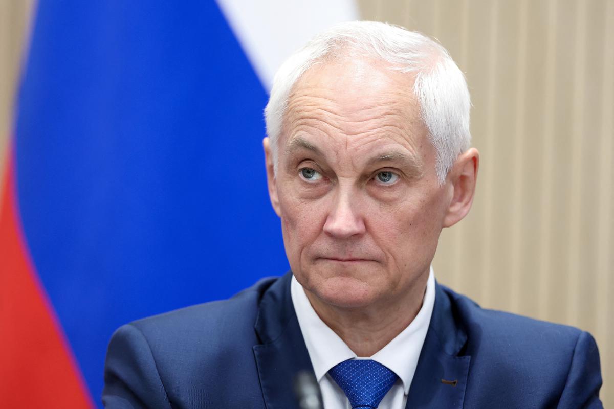 Russia says Ukraine keeps trying to breach border