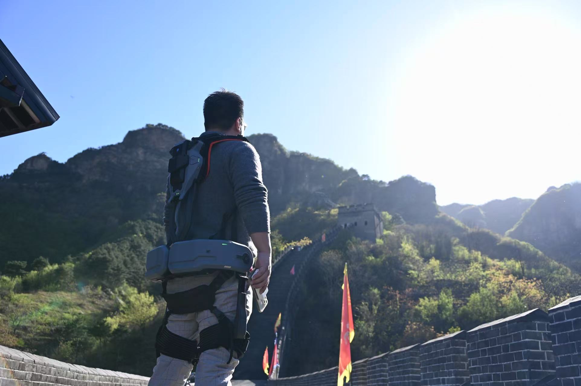 Chinese startup ULS Robotics raises $10m to scale AI exoskeletons