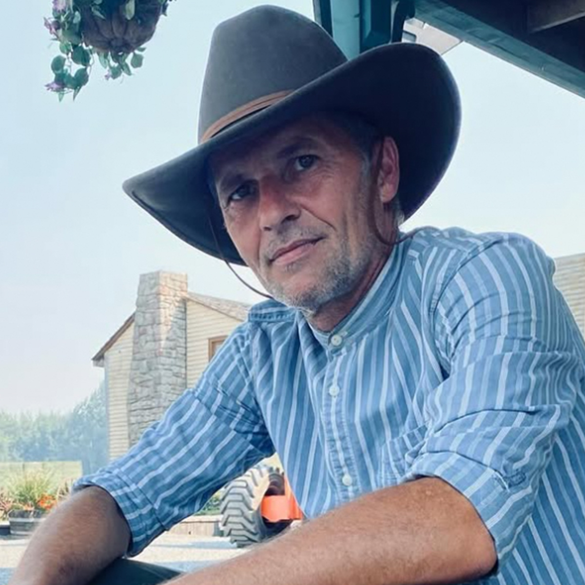When Calls the Heart Star Nathaniel "Nate" Pelletier Dies "Suddenly" at 53