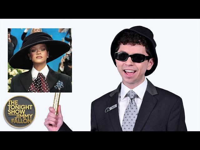 Mr. Grande (Mikey Angelo) Performs a Rap Celebrating All Things Mother (Cold Open) | Tonight Show
