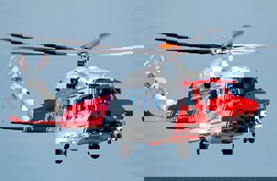 MMEA to receive four AW189 helicopters next year, enhancing operational capabilities