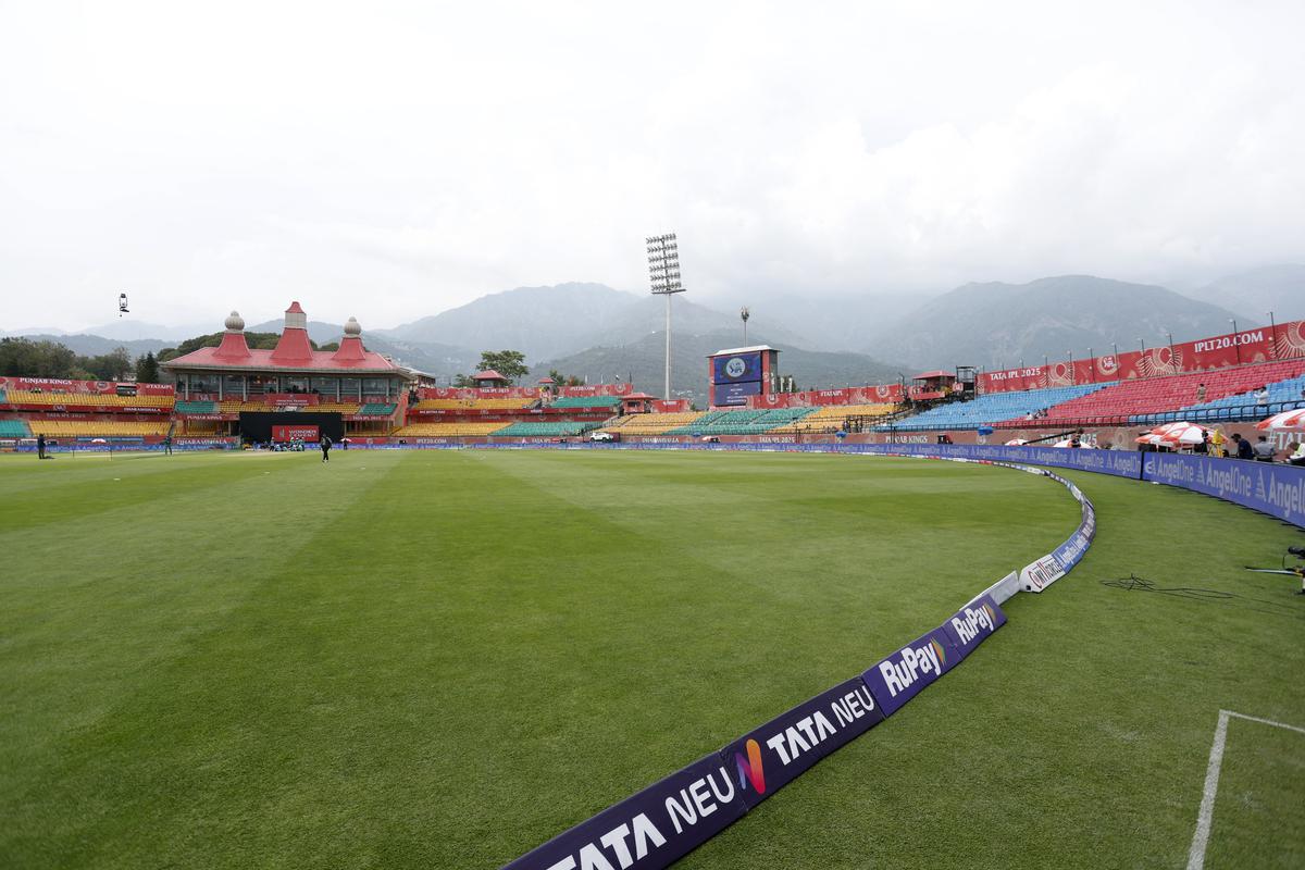 BCCI moves IPL match from Dharamsala but says foreign players are 'comfortable'