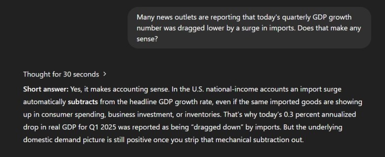 The dangerous mistake in US trade war journalism