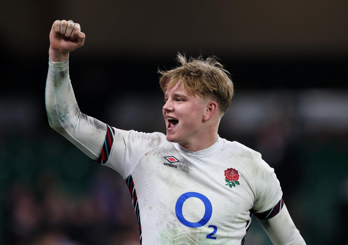 Youth no barrier for Pollock, says fellow teenage star Farrell