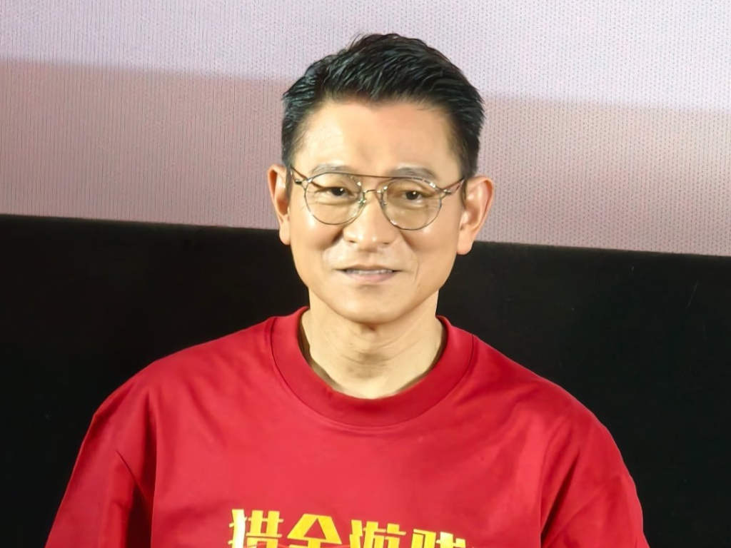 Andy Lau doesn't mind Wong Jing sharing his love story