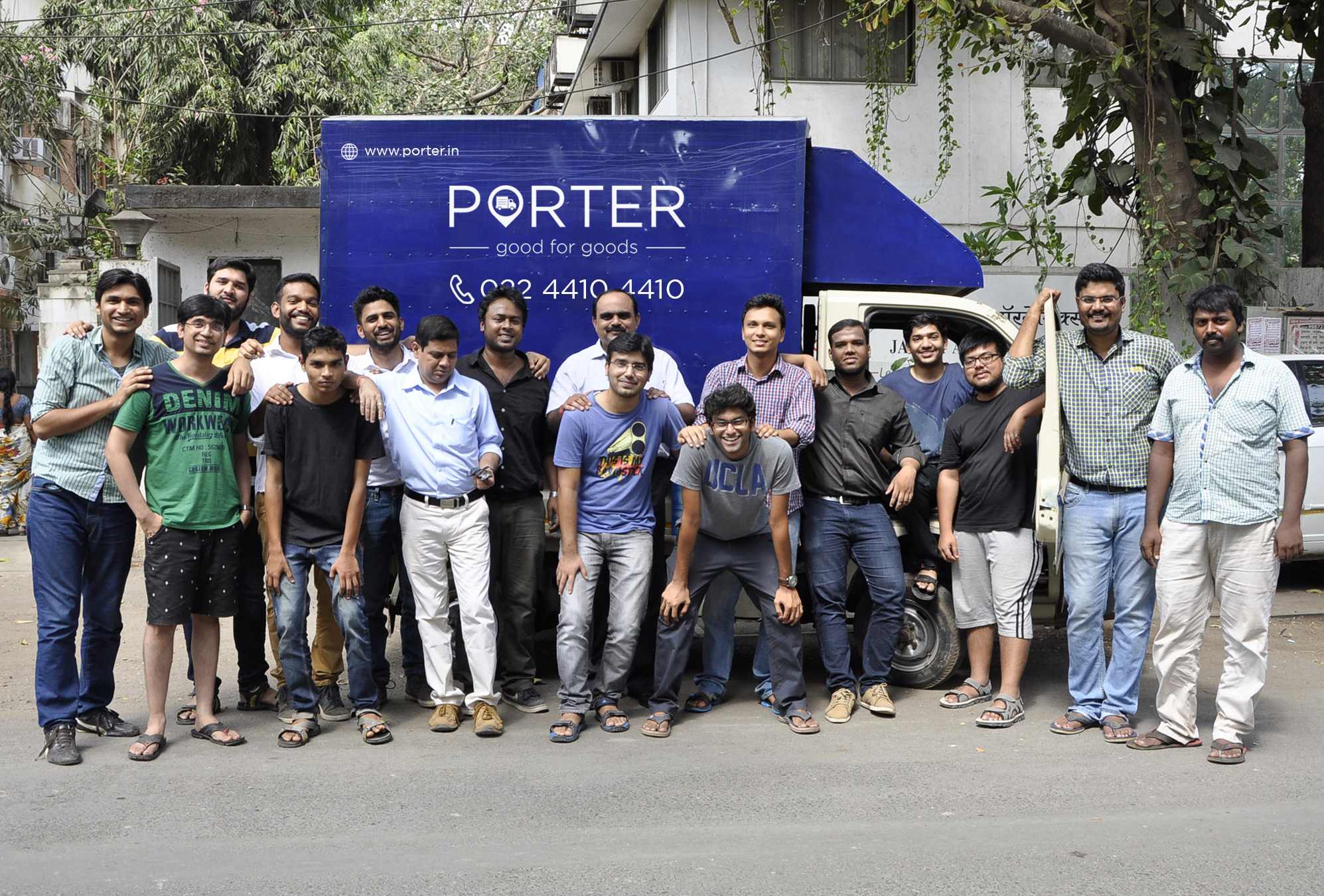 Indian logistic firm joins unicorn club with $200m round
