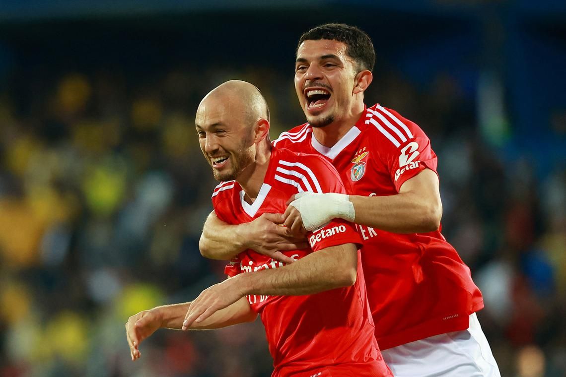 Portuguese title on the line as Benfica host rivals Sporting