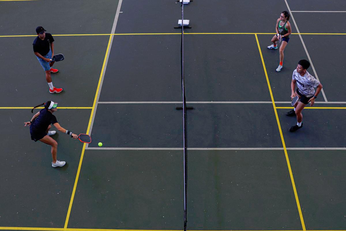 RM3m boost to bring pickleball to Sibu secondary schools