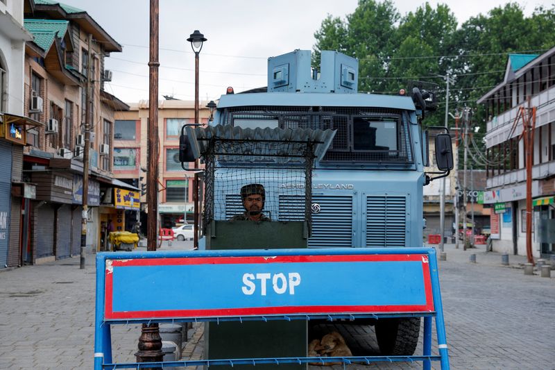 India file: india-pakistan conflict escalates