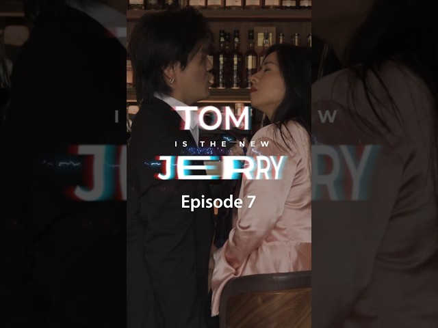 Tom Is The New Jerry | EP 7 - Are They Really Going For A Kiss?