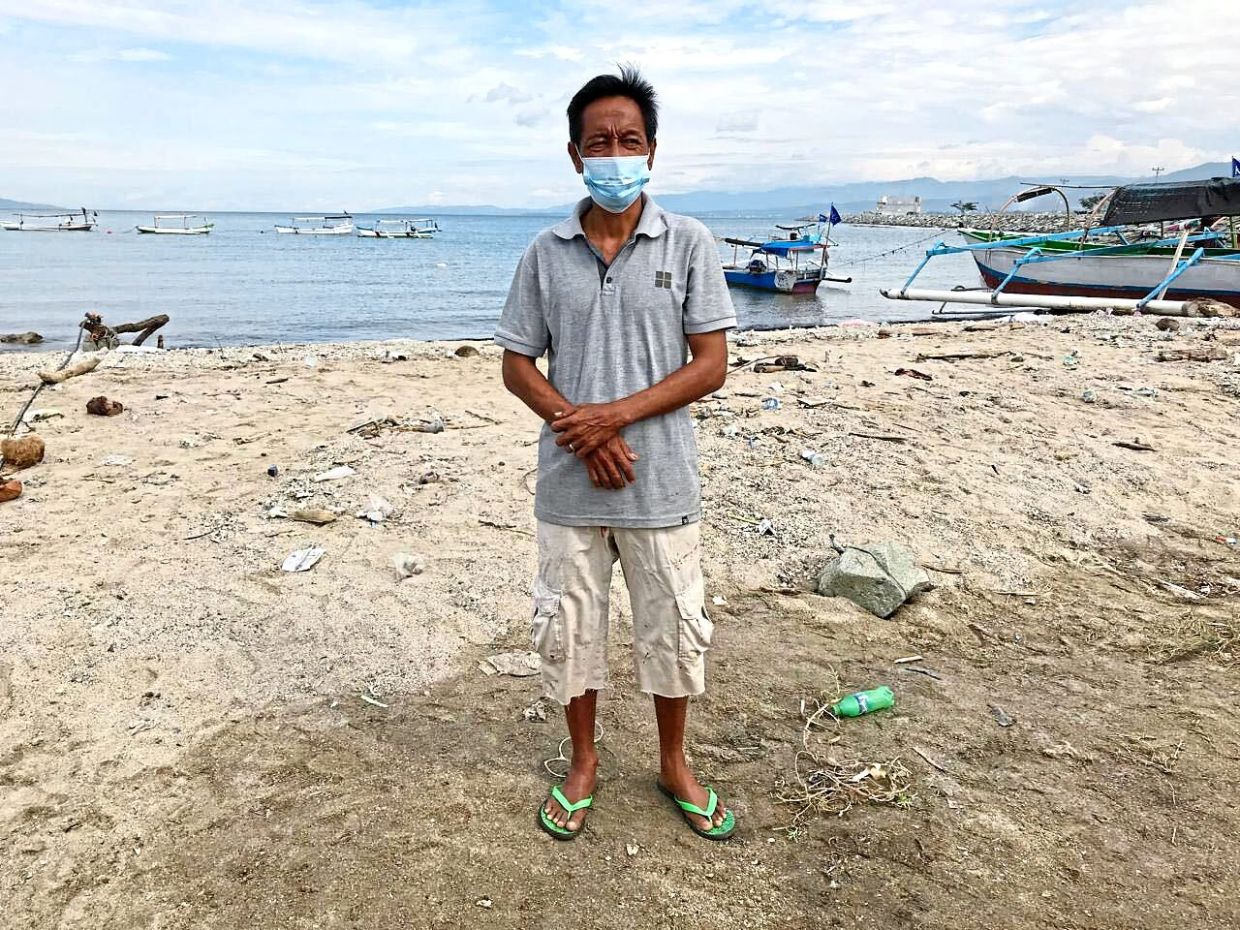 Indonesia’s crocodiles are back and fishermen have scars to prove it