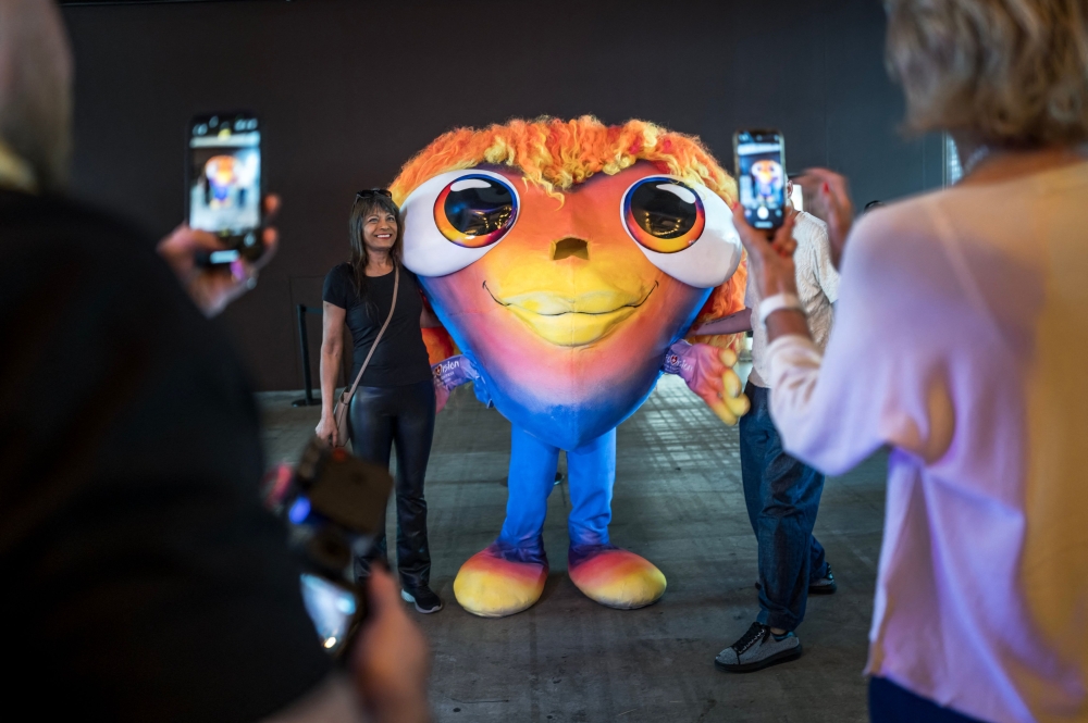 Saunas, protests and surprises: What to expect from Eurovision 2025 in Basel
