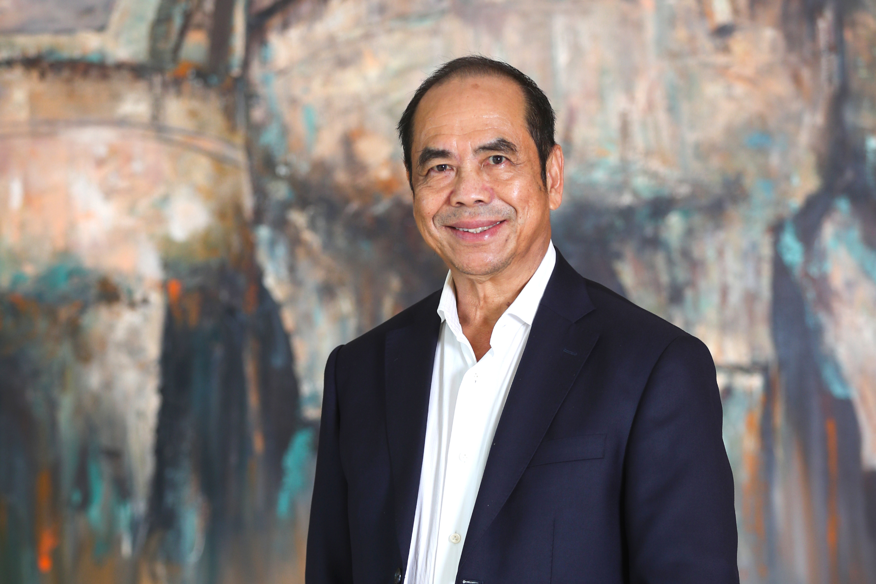 Tycoon Sam Goi says dinners with Su Haijin, ministers complied with Covid-19 safe-distancing rules