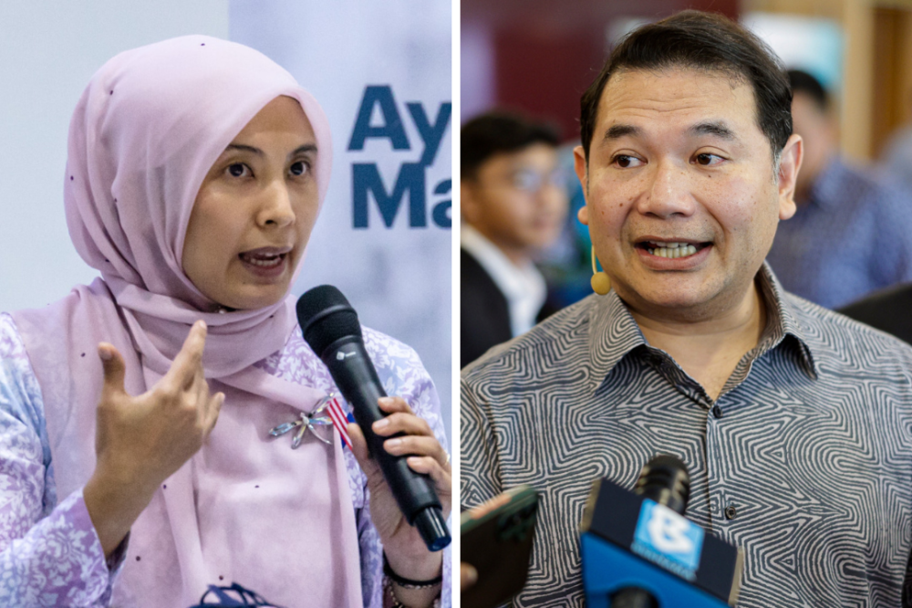 It’s official: Rafizi, Nurul Izzah set for head-to-head PKR No 2 clash