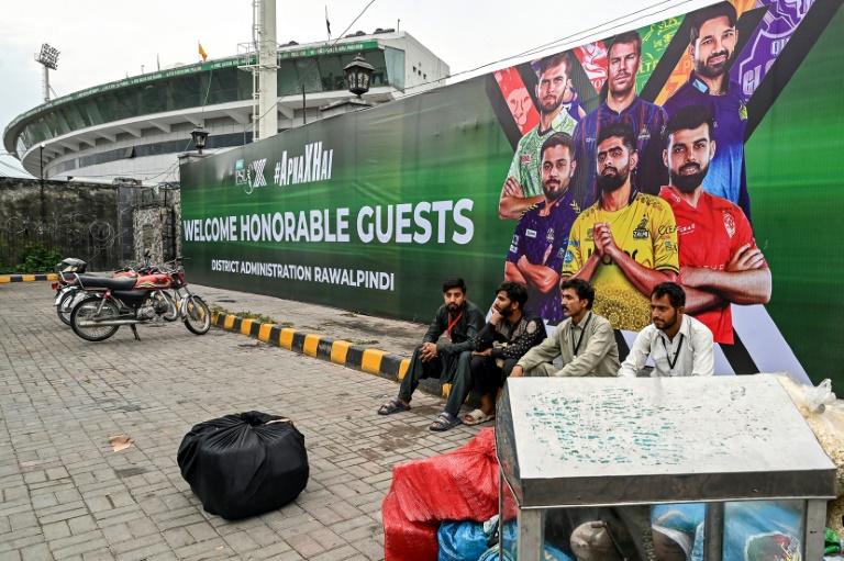 Pakistan's T20 cricket league moved to UAE over India conflict