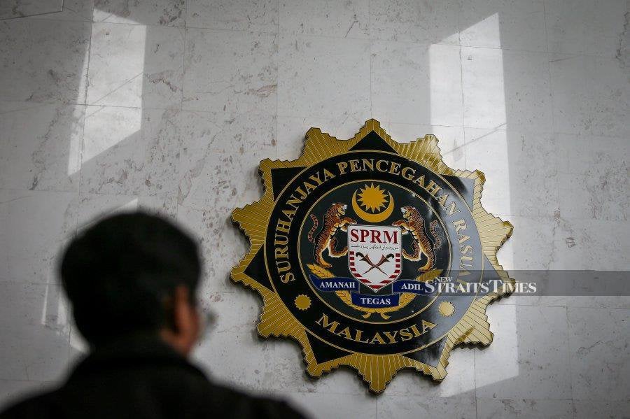 [UPDATED] MACC: 'Tan Sri' may be recalled in Sapura Energy breach of trust probe
