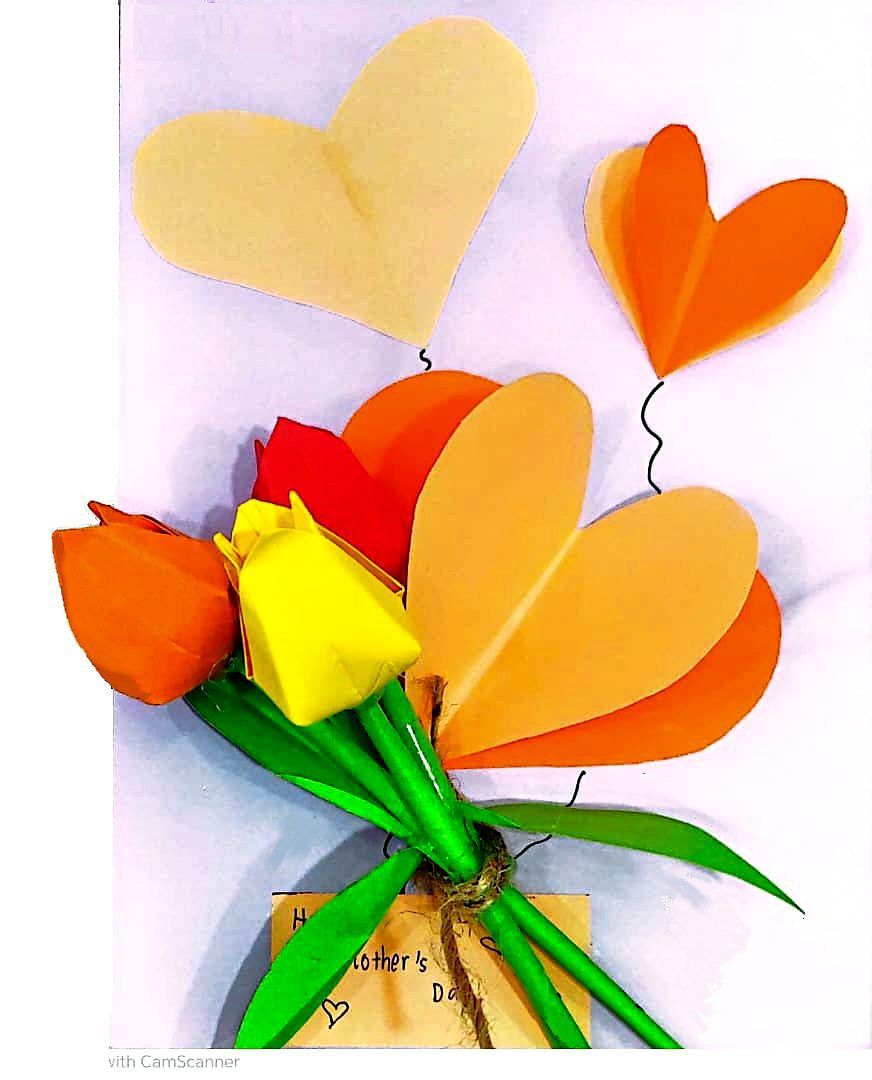 How Malaysian kids celebrate Mothers Day - with love, hugs and handmade surprises!