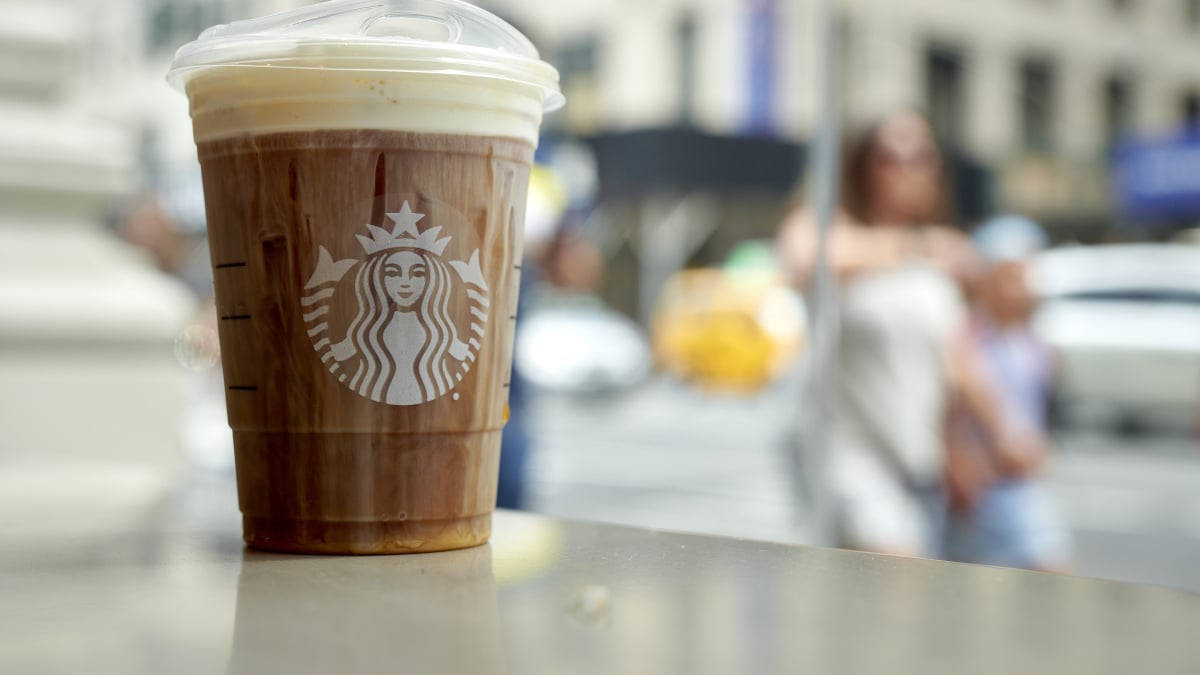 Starbucks' Cold Foam Days are here. Here's how to get your free cold foam.