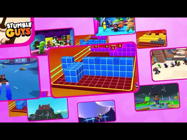 Stumble Guys - One-Year Anniversary Trailer | PS5 & PS4 Games