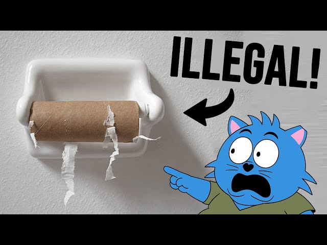 Explaining Why Coffeeshops Are Suddenly Closing Due to Dirty Toilets