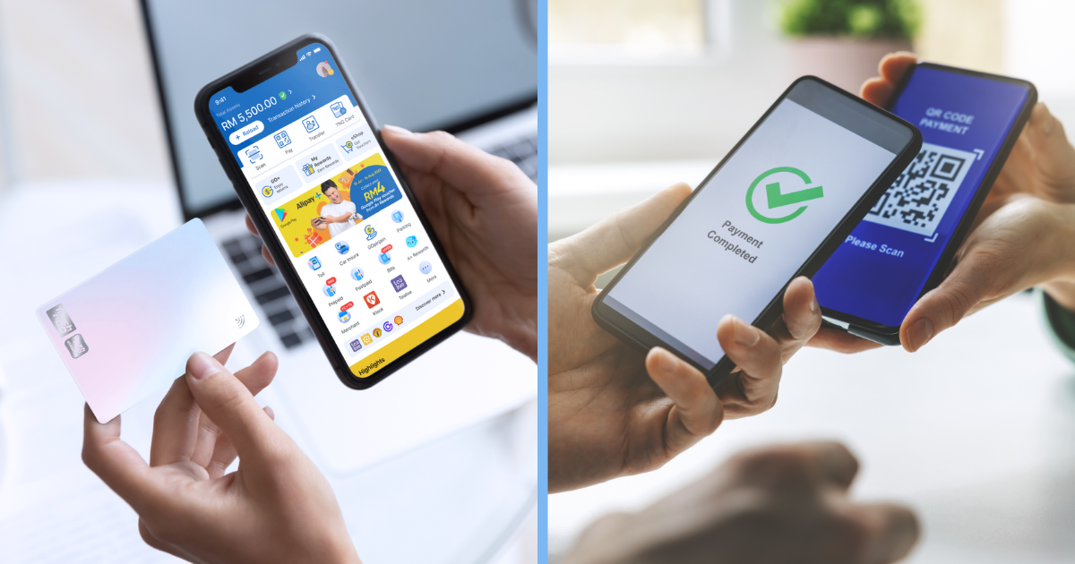 Touch ‘n Go eWallet Opens Registration for ASEAN Tourists to Make QR Payments