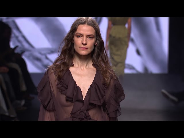 SIMORRA Fall Winter 2025/2026 Madrid - 4K Full Show