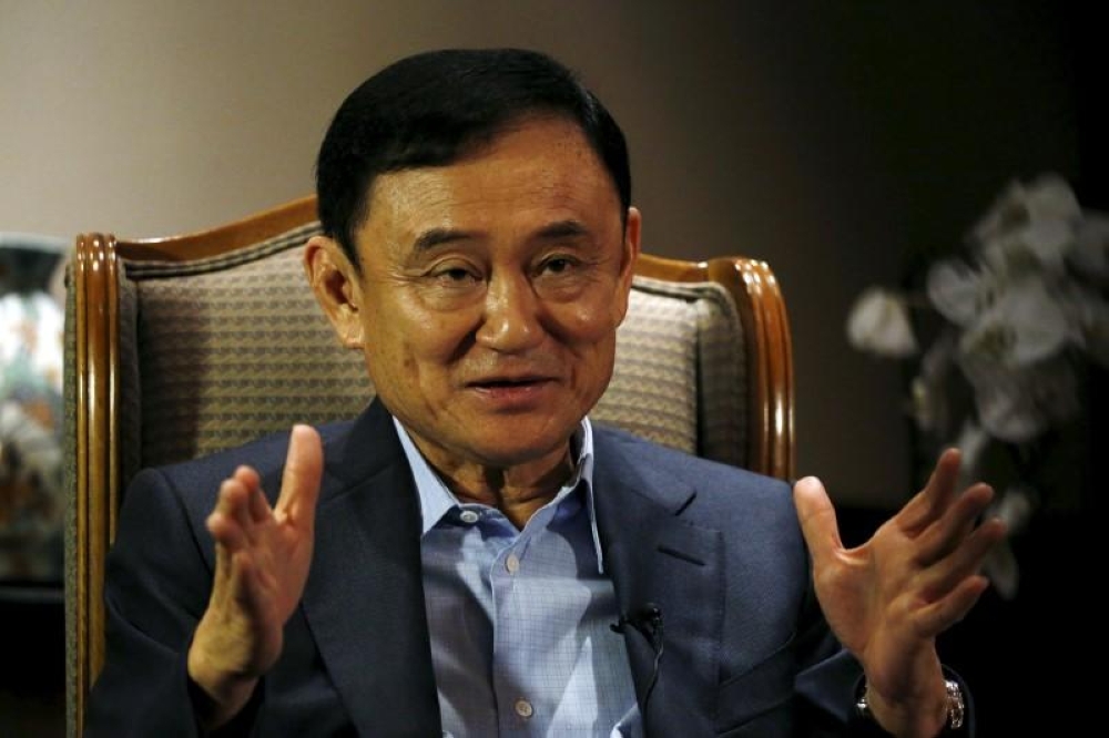 Thailand’s Thaksin faces royal insult verdict today, possible 15-year jail term as family’s political dynasty falters