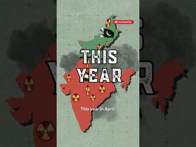 TLDR: Why are India and Pakistan fighting?