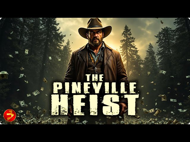 He Was in the Wrong Place… at the Wrong Time | PINEVILLE HEIST | Full Action Thriller Movie