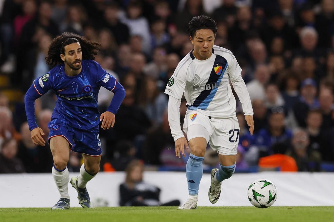 Chelsea reach Conference League final with 5-1 aggregate win