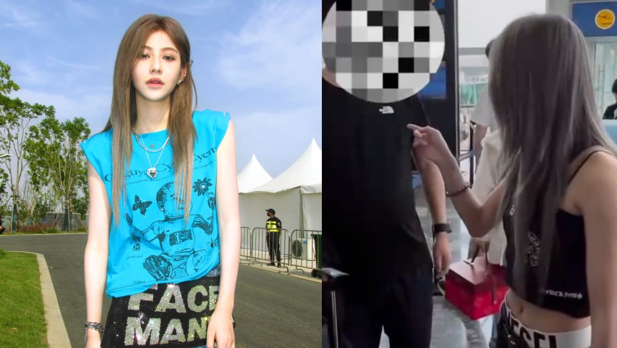 Chinese Star Confronts Man Who Secretly Filmed Her On Flight; Claims He Said “Degrading Things About Women”