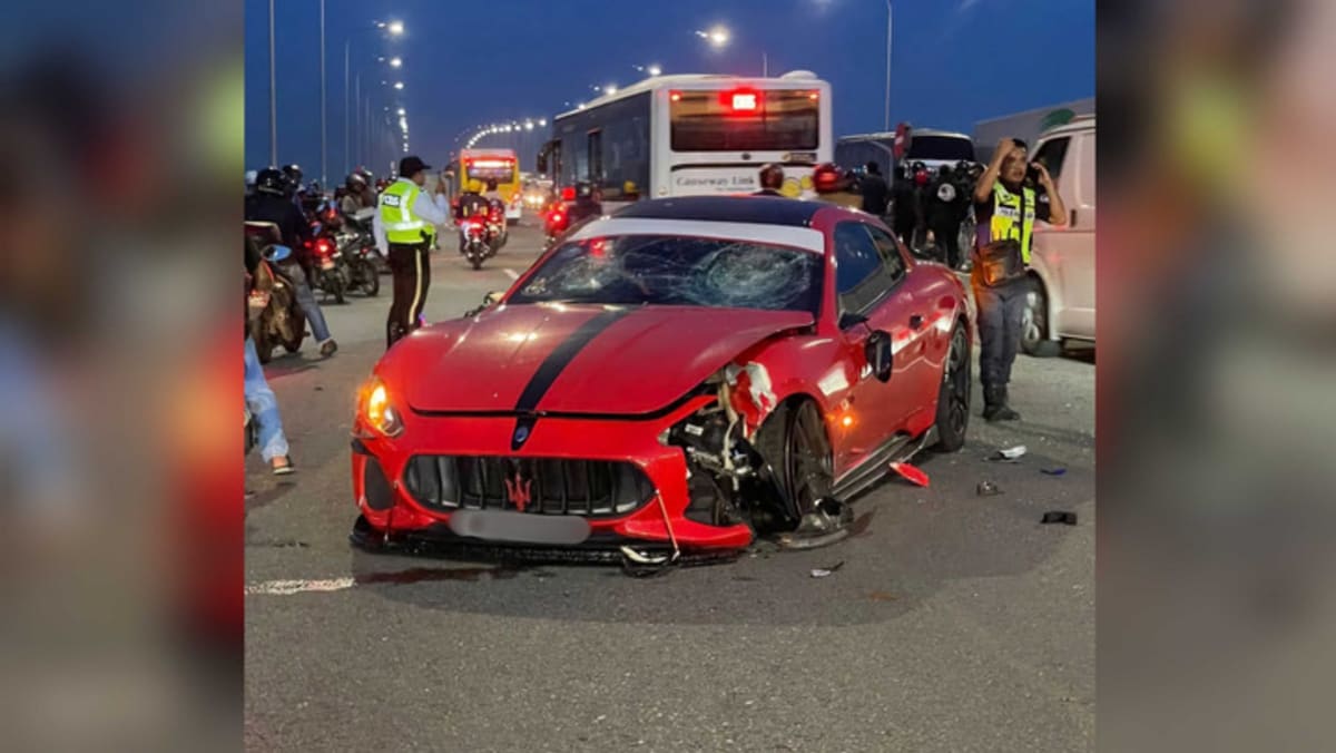 Fatal Second Link crash: Singapore motorist charged in Johor with dangerous driving