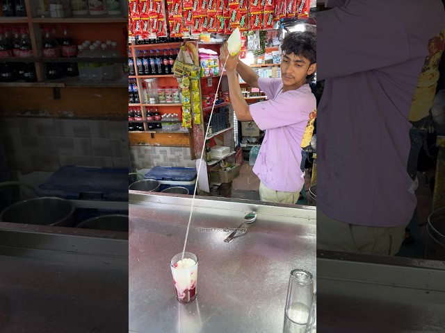 Strawberry Milkshake Made With Love