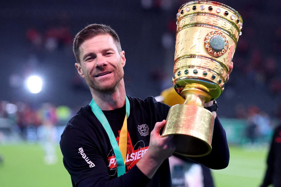 Alonso to leave Bayer Leverkusen at end of season