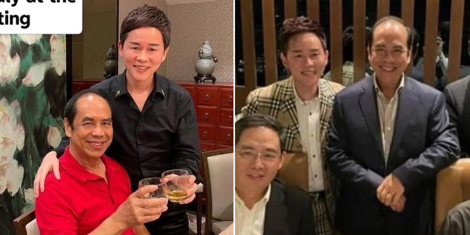 SAM goi reveals exact dates of dinners with su haijin & politicians, says they complied with covid-19 rules