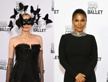 New York City Ballet 2025: Diane Kruger, Nia Long, & More Best Dressed Stars