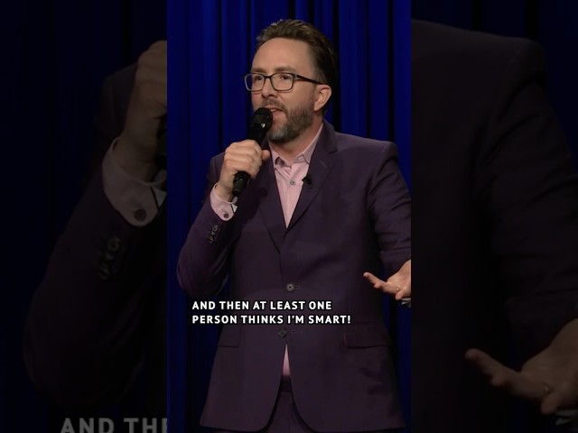 #JoeList has a strategy when going to see a movie with people 🤣 #FallonTonight #StandUp