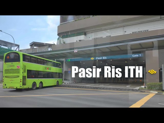 Pasir Ris Intergrated Transport Hub