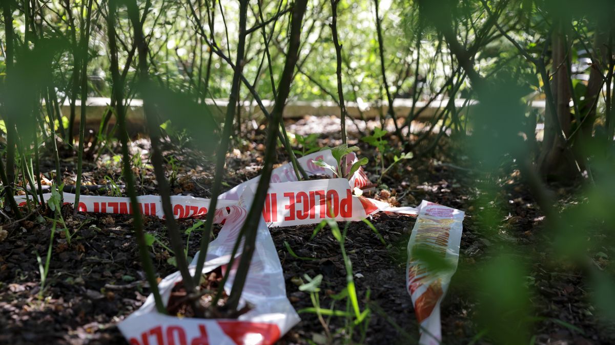 Man, 87, dies after being ‘robbed’ near kids’ playground in broad daylight