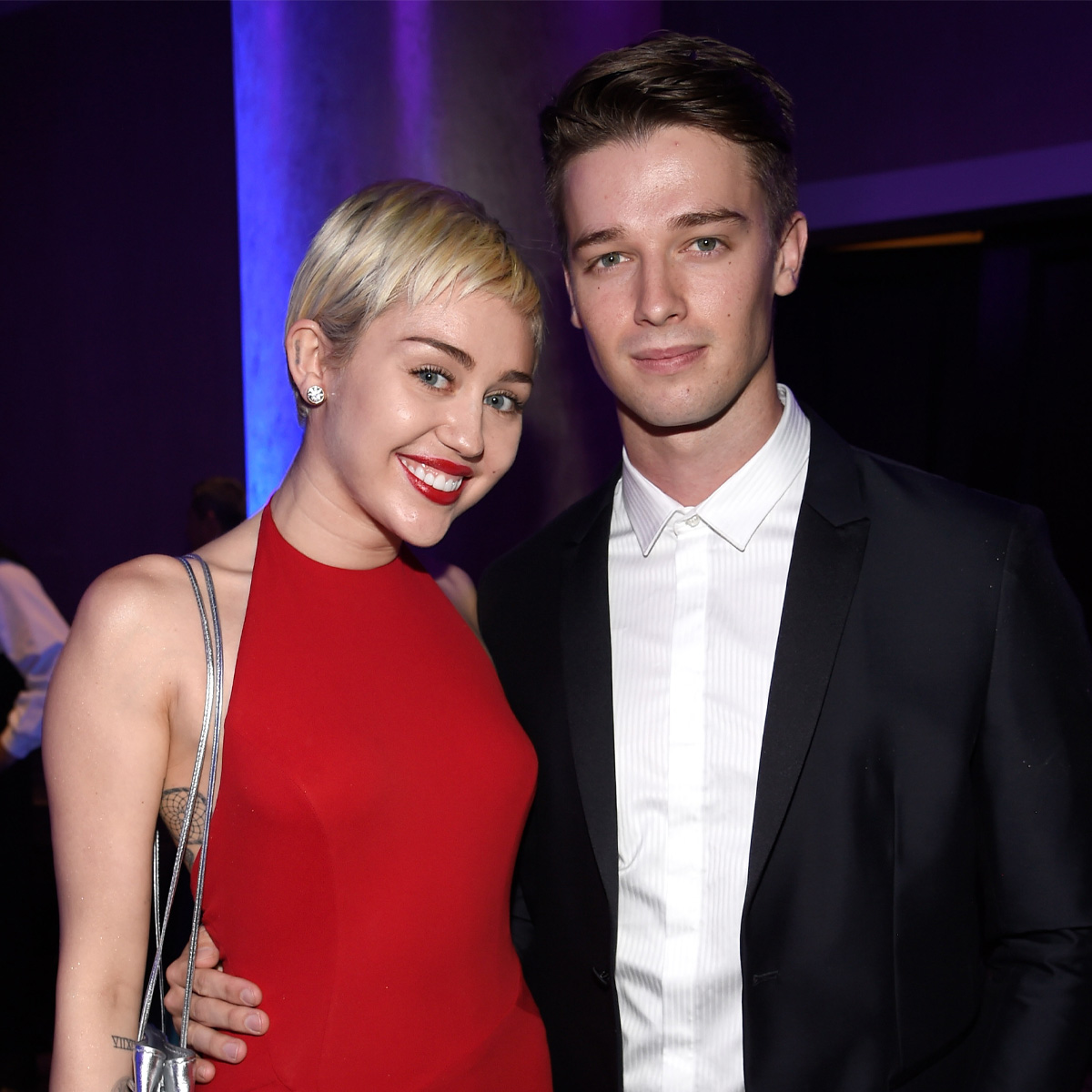A Guide to Miley Cyrus' Dating History, From Nick Jonas and Patrick Schwarzenegger to Maxx Morando