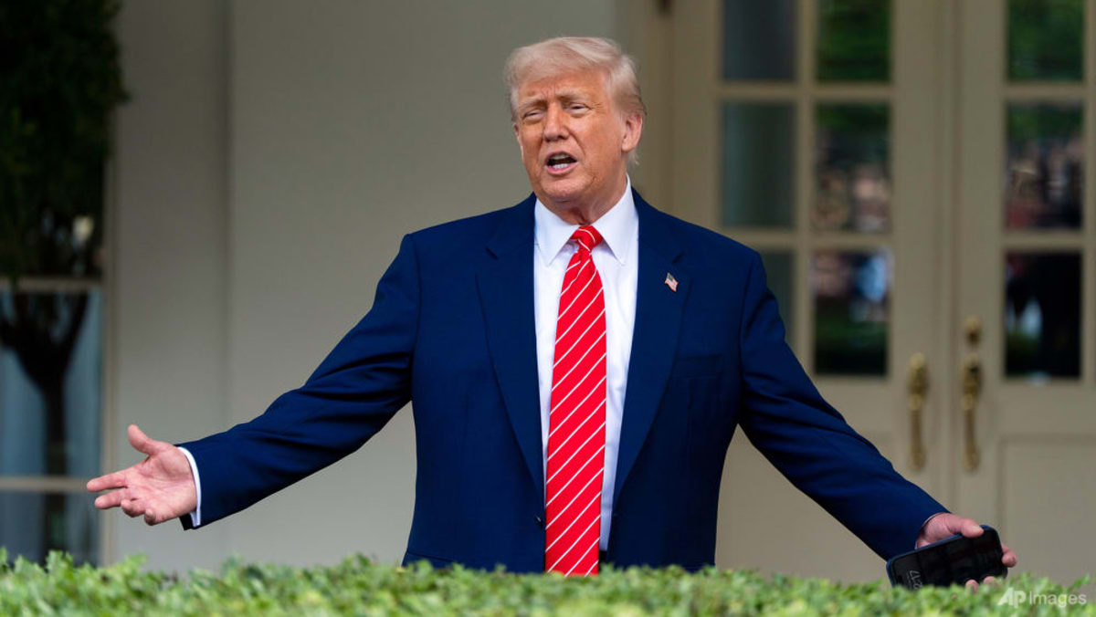 Trump hails China talks, says two sides negotiated 'total reset' in Geneva